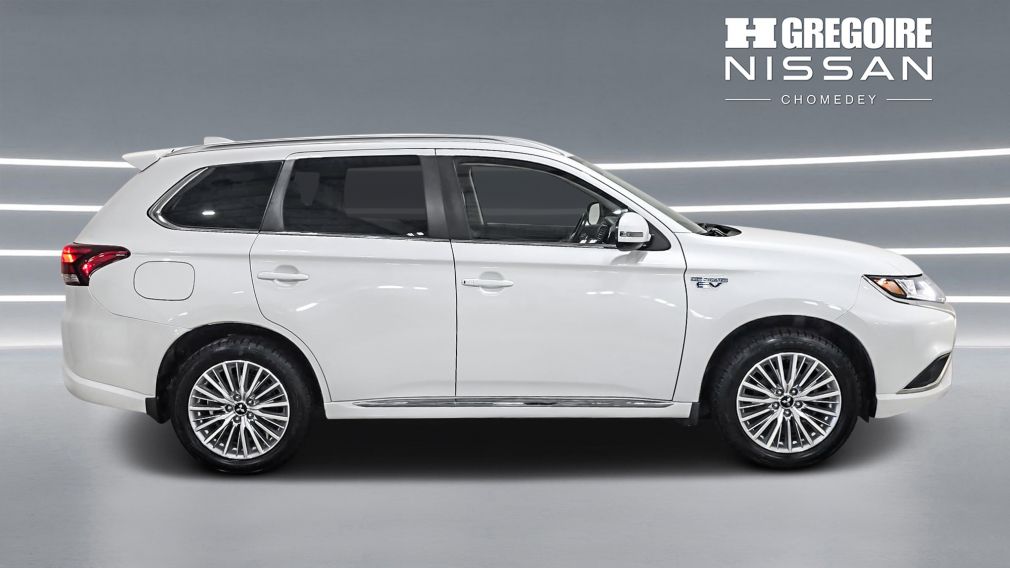 Mitsubishi Outlander PHEV SE 2019 d&rsquo;occasion à vendre - 8