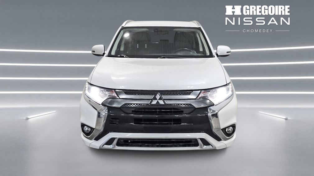 Mitsubishi Outlander PHEV SE 2019 d&rsquo;occasion à vendre - 2