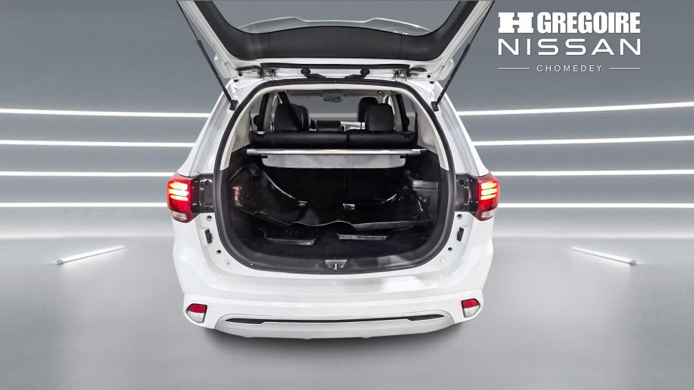 Mitsubishi Outlander PHEV SE 2019 d&rsquo;occasion à vendre - 27