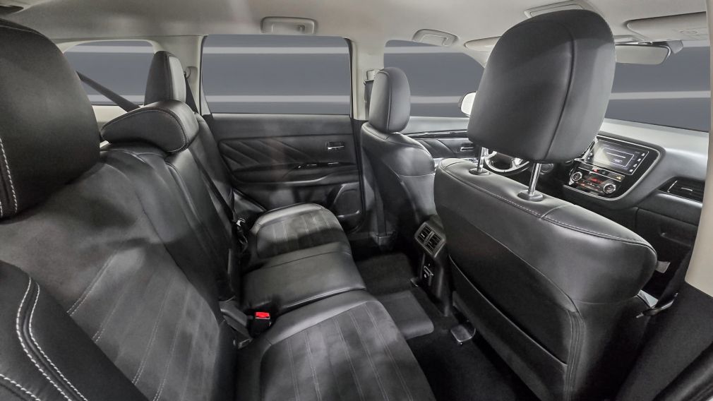 Mitsubishi Outlander PHEV SE 2019 d&rsquo;occasion à vendre - 26
