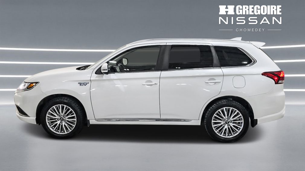 Mitsubishi Outlander PHEV SE 2019 d&rsquo;occasion à vendre - 4