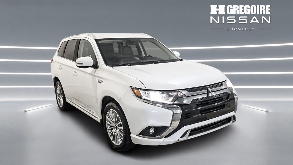 Mitsubishi Outlander PHEV SE