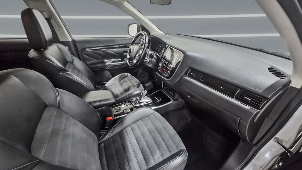 Mitsubishi Outlander PHEV SE 2019 d&rsquo;occasion à vendre - 23