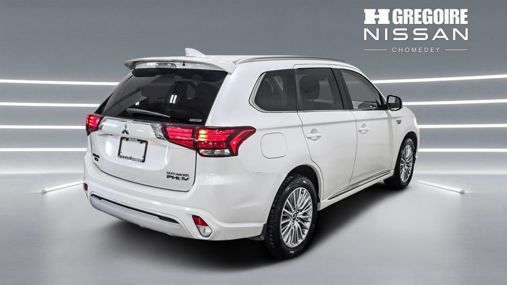 Mitsubishi Outlander PHEV SE 2019 d&rsquo;occasion à vendre - 7