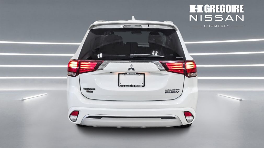 Mitsubishi Outlander PHEV SE 2019 d&rsquo;occasion à vendre - 6