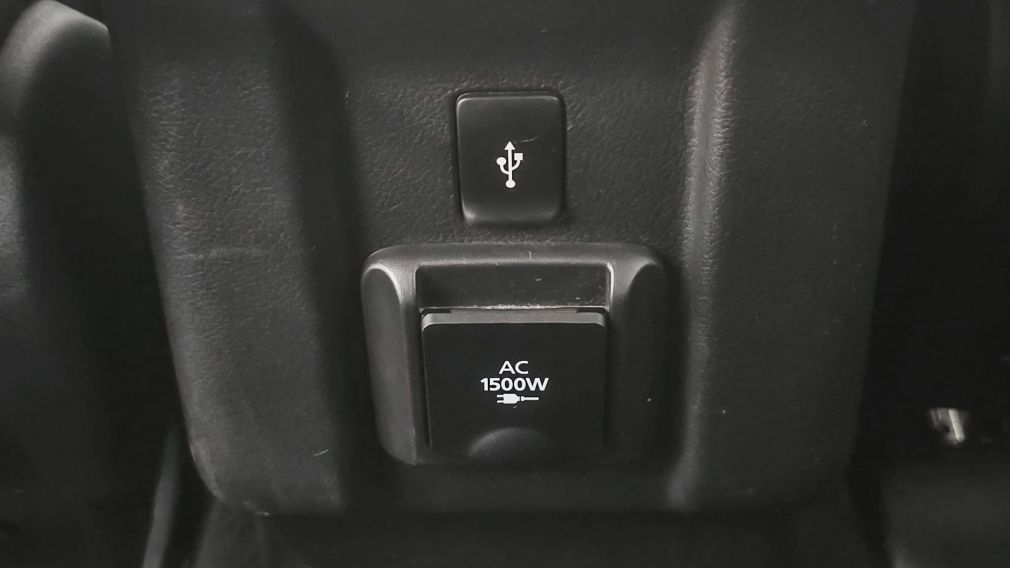 Mitsubishi Outlander PHEV SE 2019 d&rsquo;occasion à vendre - 25