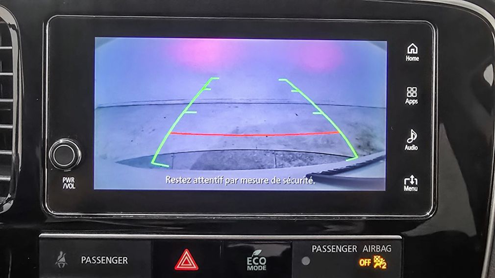 Mitsubishi Outlander PHEV SE 2019 d&rsquo;occasion à vendre - 21