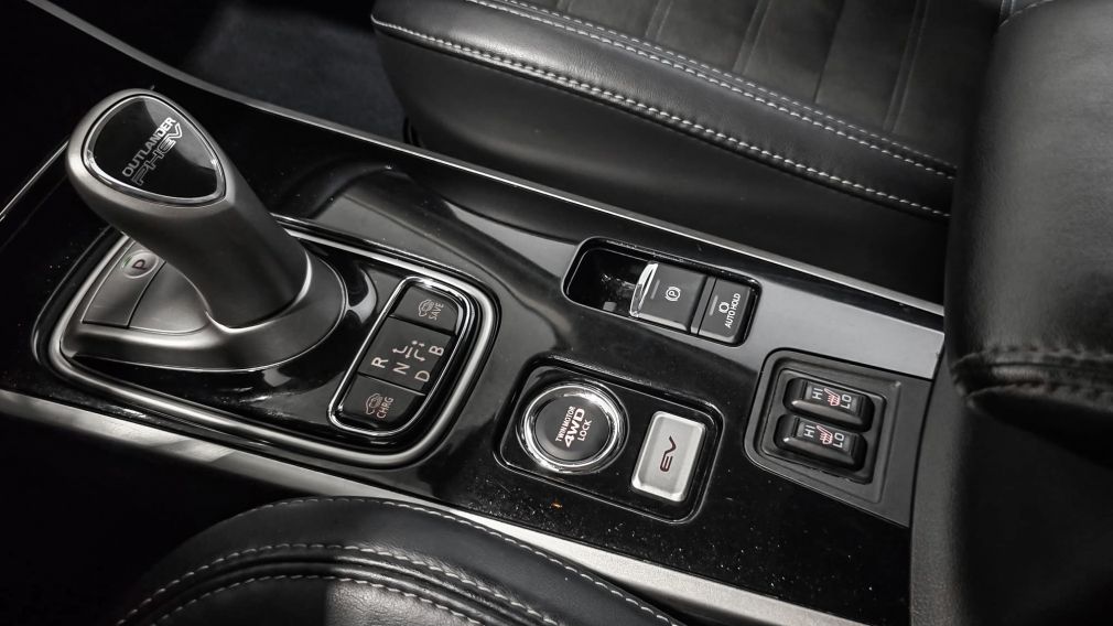 Mitsubishi Outlander PHEV SE 2019 d&rsquo;occasion à vendre - 22