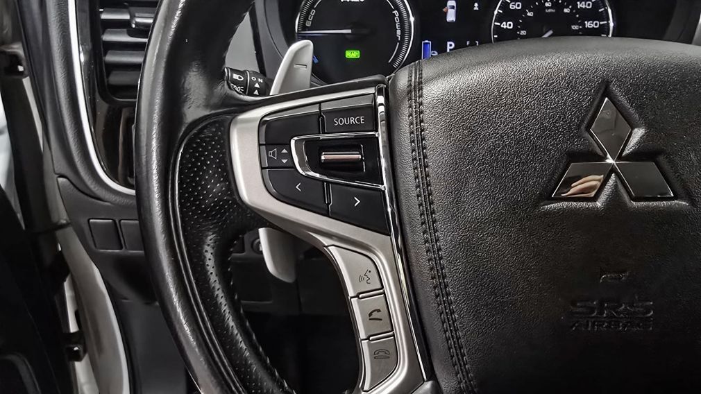 Mitsubishi Outlander PHEV SE 2019 d&rsquo;occasion à vendre - 16