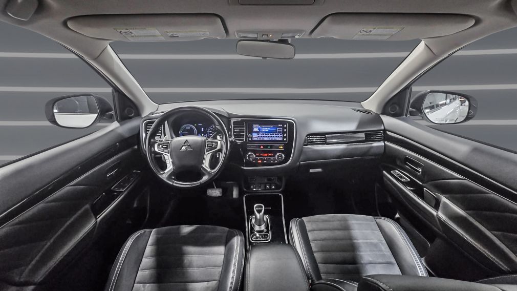 Mitsubishi Outlander PHEV SE 2019 d&rsquo;occasion à vendre - 15