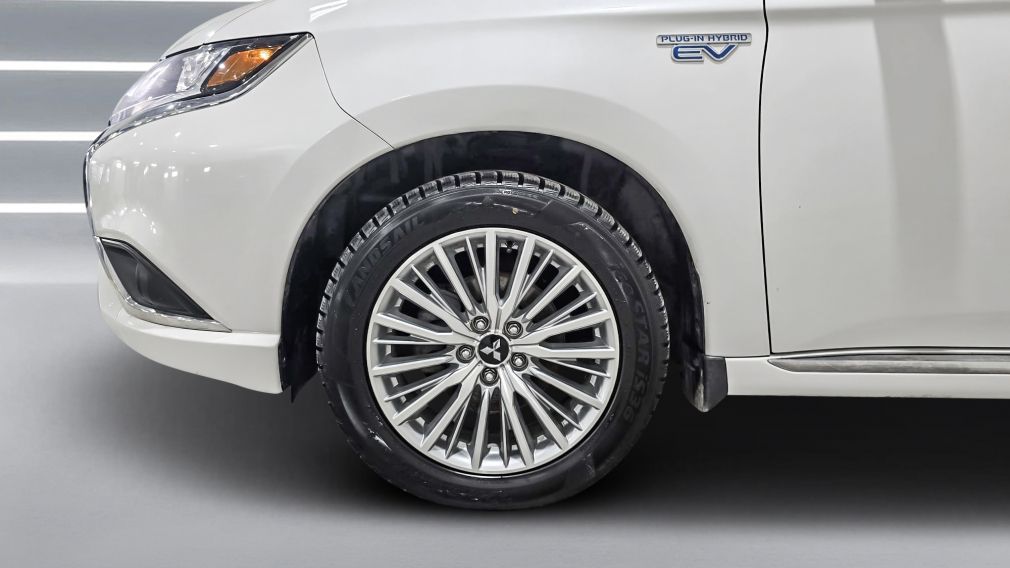 Mitsubishi Outlander PHEV SE 2019 d&rsquo;occasion à vendre - 10
