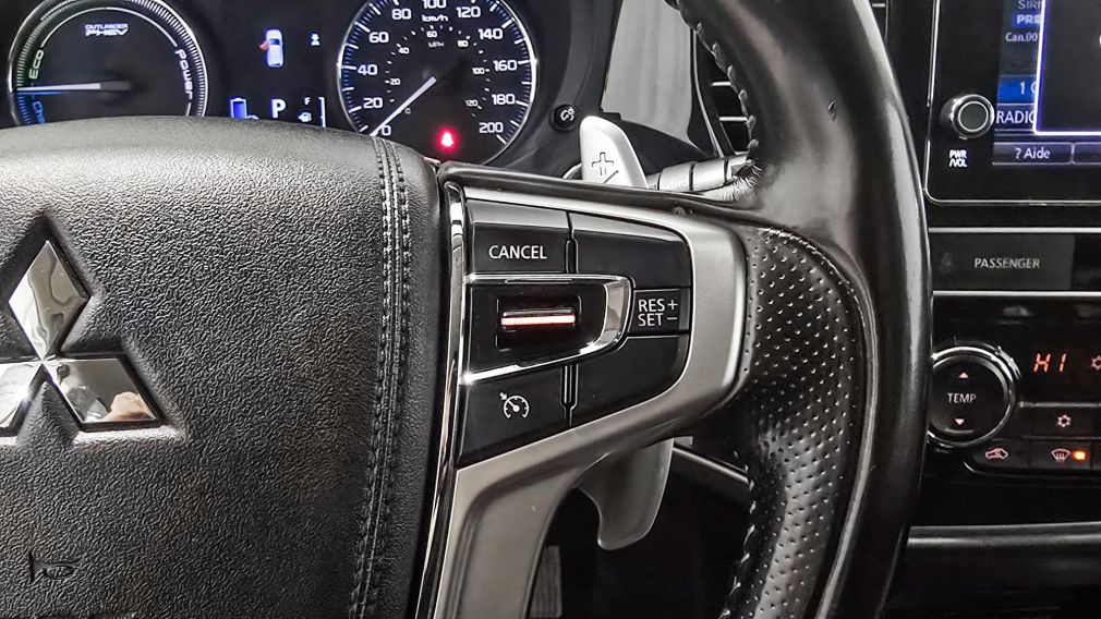 Mitsubishi Outlander PHEV SE 2019 d&rsquo;occasion à vendre - 18