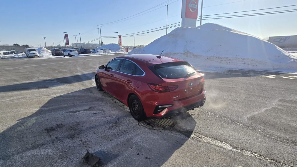 Kia Forte5 GT 2020 d&rsquo;occasion à vendre - 5