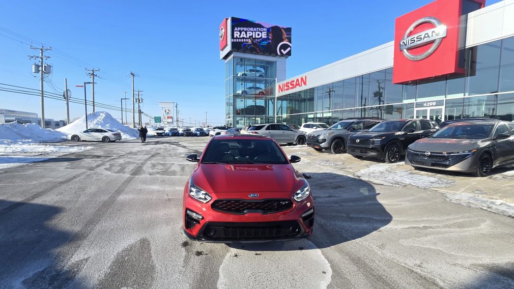 Kia Forte5 GT 2020 d&rsquo;occasion à vendre - 2
