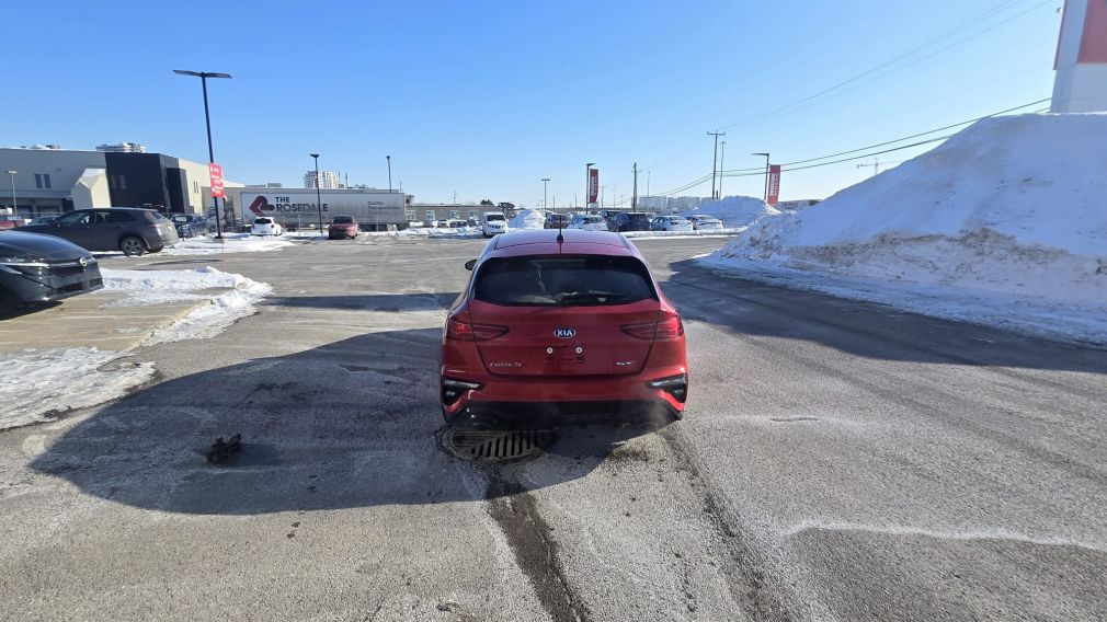 Kia Forte5 GT 2020 d&rsquo;occasion à vendre - 6