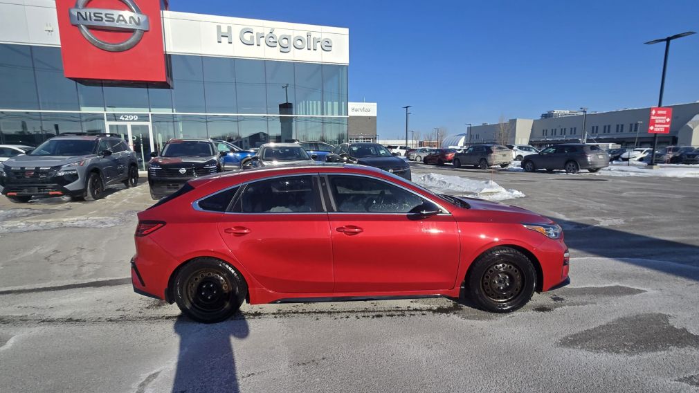 Kia Forte5 GT 2020 d&rsquo;occasion à vendre - 8