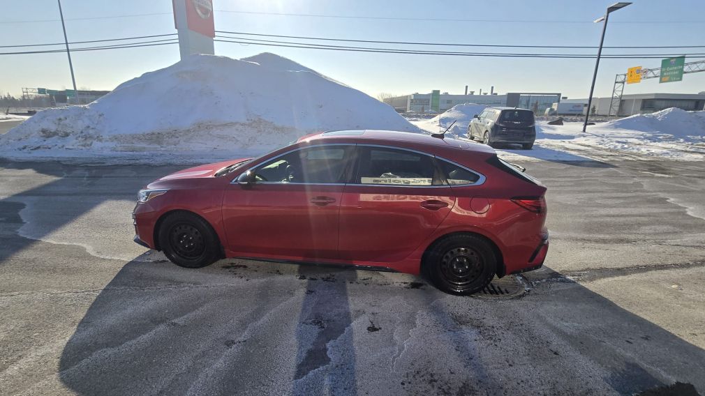 Kia Forte5 GT 2020 d&rsquo;occasion à vendre - 4