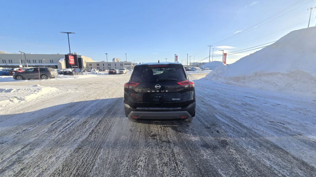 Nissan Rogue SV Moonroof 2023 d&rsquo;occasion à vendre - 6