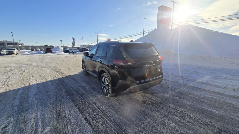 Nissan Rogue SV Moonroof 2023 d&rsquo;occasion à vendre - 5