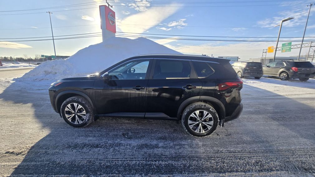 Nissan Rogue SV Moonroof 2023 d&rsquo;occasion à vendre - 4