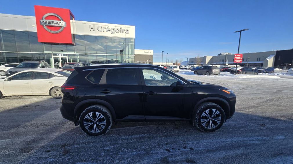 Nissan Rogue SV Moonroof 2023 d&rsquo;occasion à vendre - 8