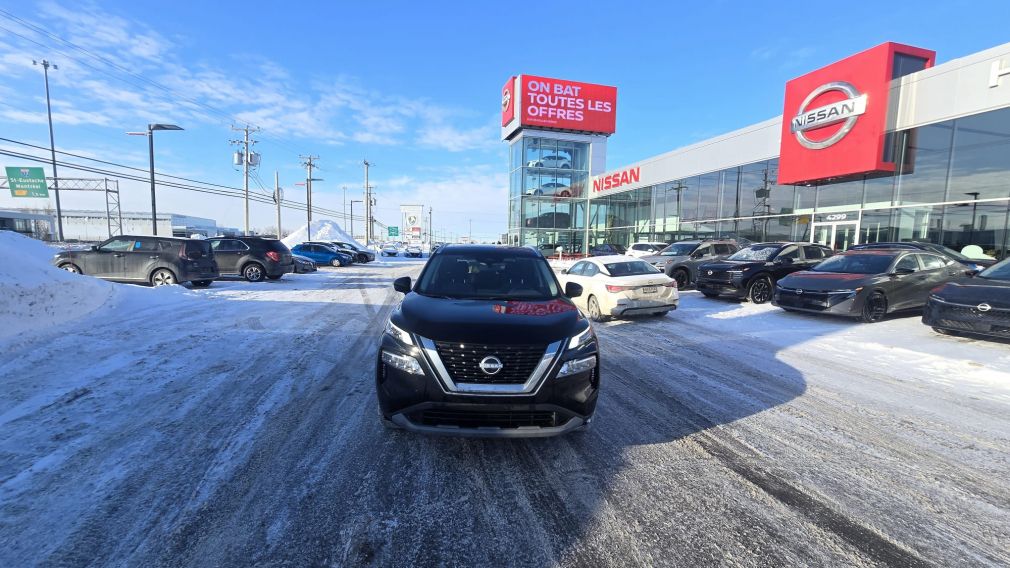 Nissan Rogue SV Moonroof 2023 d&rsquo;occasion à vendre - 2