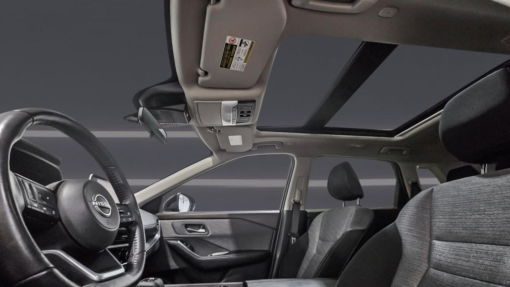 Nissan Rogue SV Moonroof 2023 d&rsquo;occasion à vendre - 2