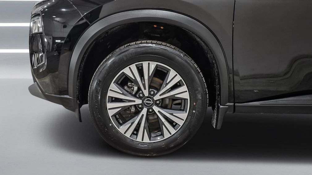 Nissan Rogue SV Moonroof 2023 d&rsquo;occasion à vendre - 3