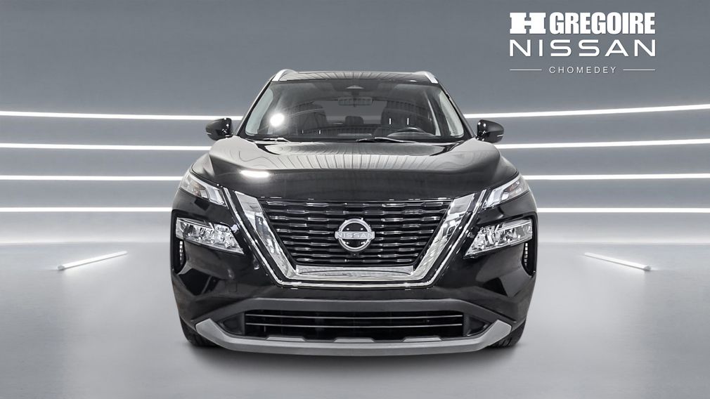 Nissan Rogue SV Moonroof 2023 d&rsquo;occasion à vendre - 4