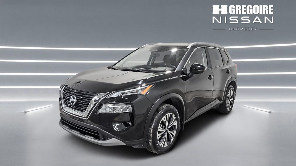 Nissan Rogue SV Moonroof 2023 d&rsquo;occasion à vendre - 5