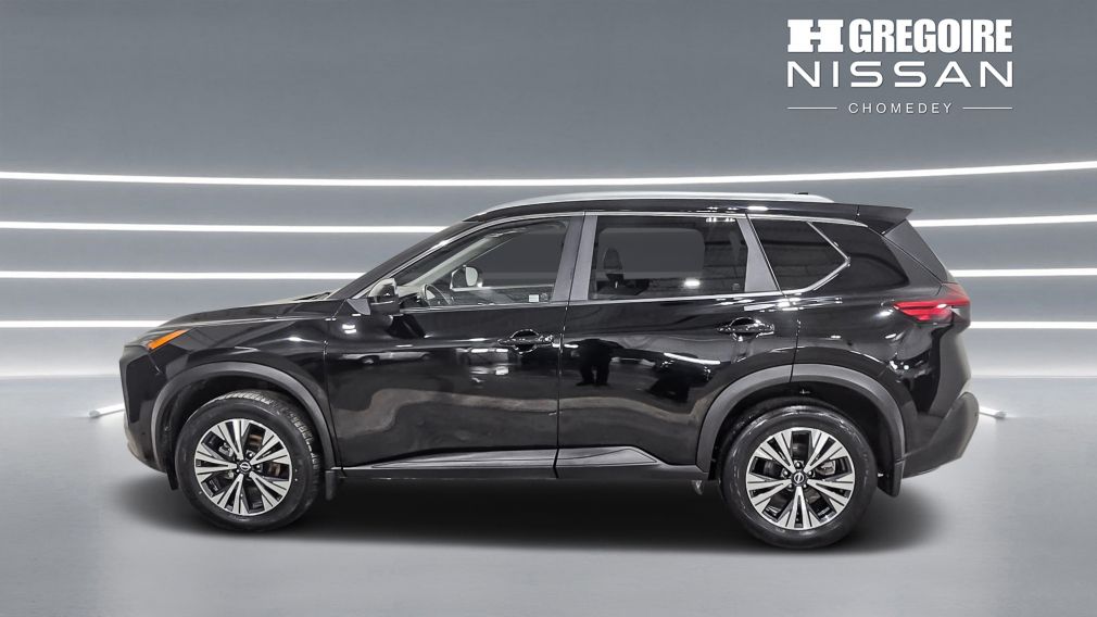 Nissan Rogue SV Moonroof 2023 d&rsquo;occasion à vendre - 6