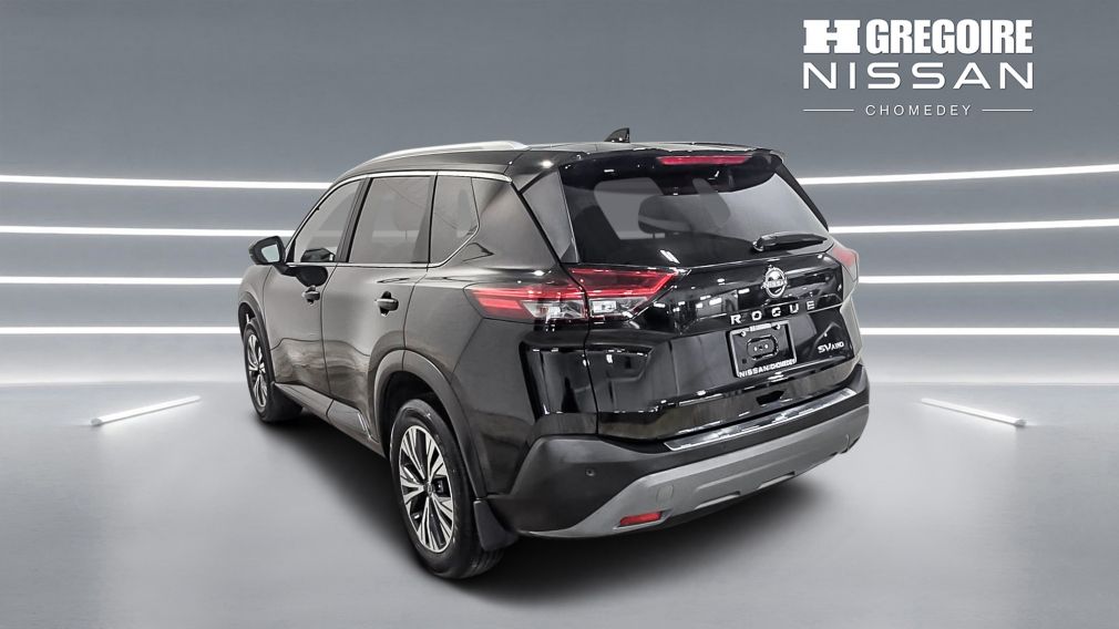 Nissan Rogue SV Moonroof 2023 d&rsquo;occasion à vendre - 7