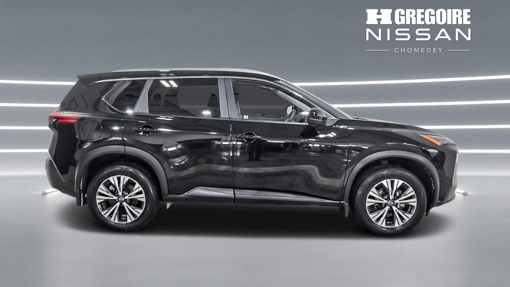 Nissan Rogue SV Moonroof 2023 d&rsquo;occasion à vendre - 10