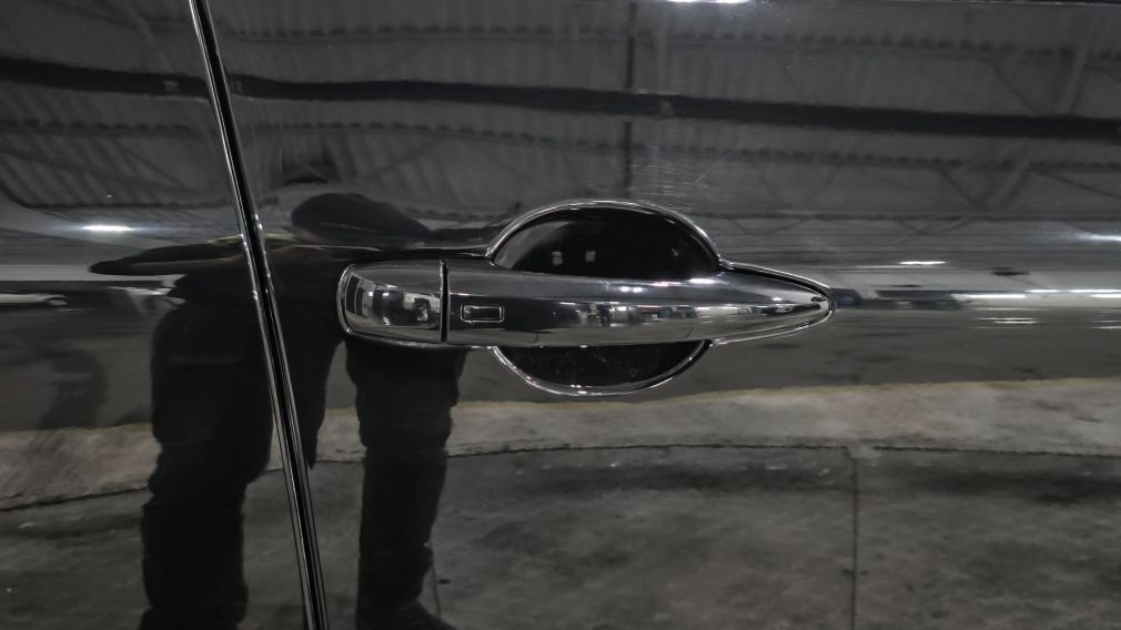 Nissan Rogue SV Moonroof 2023 d&rsquo;occasion à vendre - 11