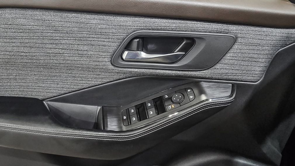 Nissan Rogue SV Moonroof 2023 d&rsquo;occasion à vendre - 12