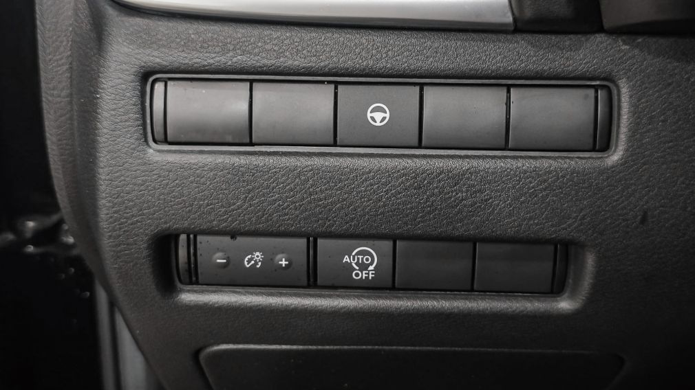 Nissan Rogue SV Moonroof 2023 d&rsquo;occasion à vendre - 13