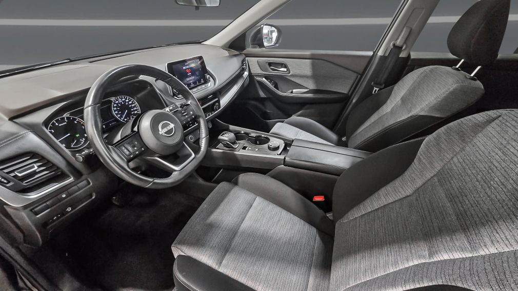 Nissan Rogue SV Moonroof 2023 d&rsquo;occasion à vendre - 15