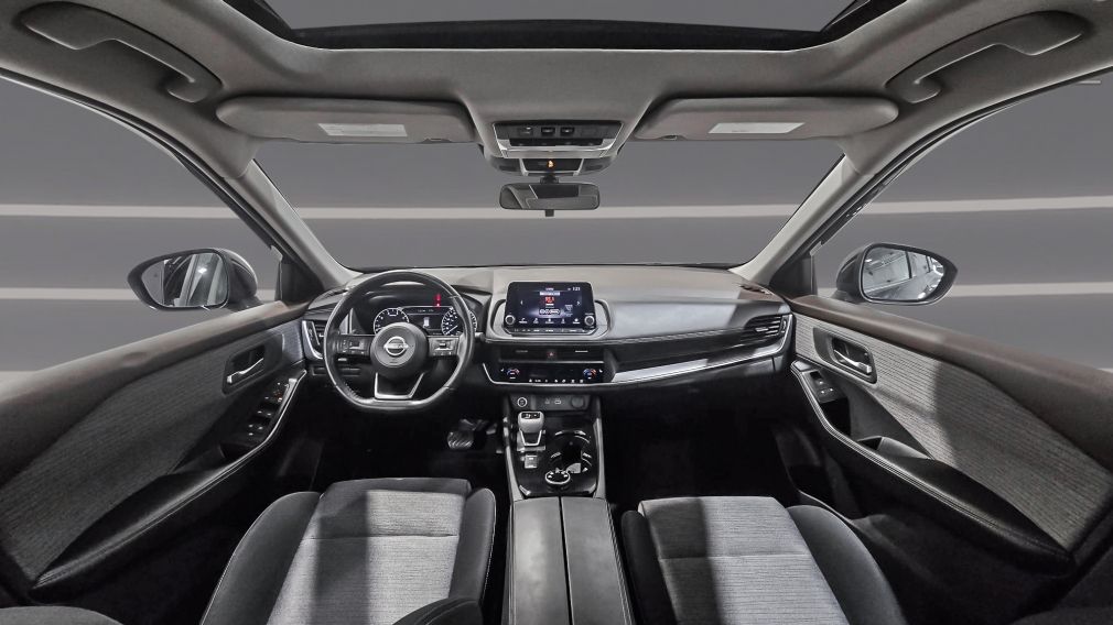 Nissan Rogue SV Moonroof 2023 d&rsquo;occasion à vendre - 17
