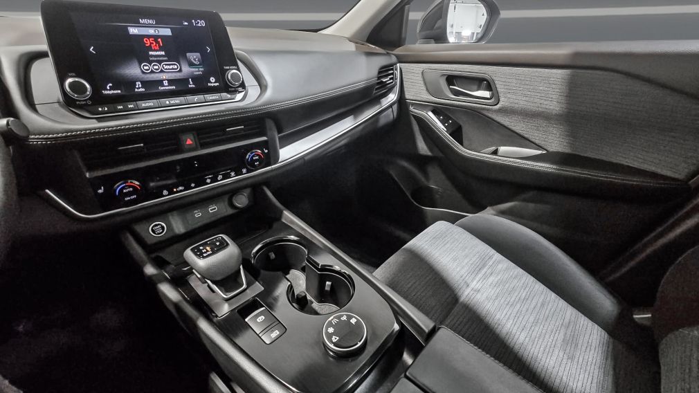 Nissan Rogue SV Moonroof 2023 d&rsquo;occasion à vendre - 20