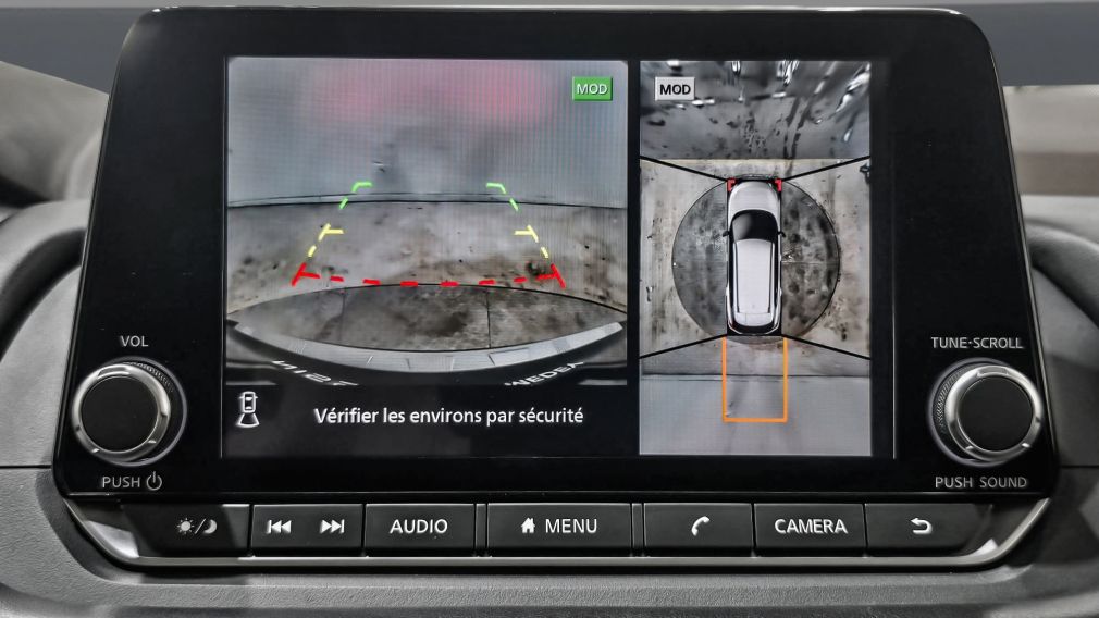 Nissan Rogue SV Moonroof 2023 d&rsquo;occasion à vendre - 21