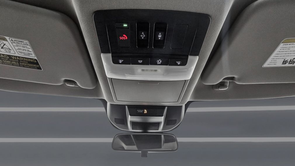 Nissan Rogue SV Moonroof 2023 d&rsquo;occasion à vendre - 23