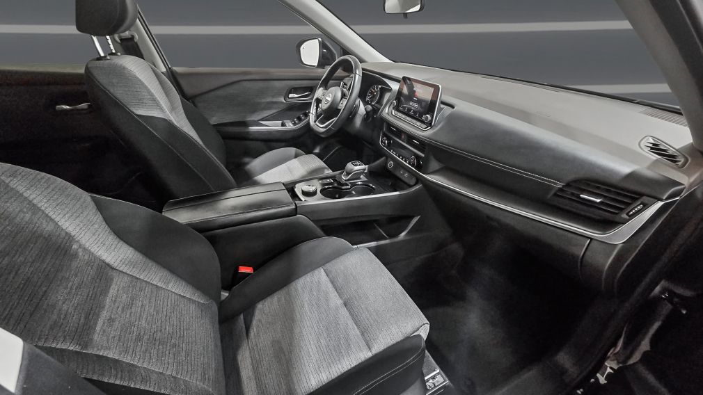 Nissan Rogue SV Moonroof 2023 d&rsquo;occasion à vendre - 24