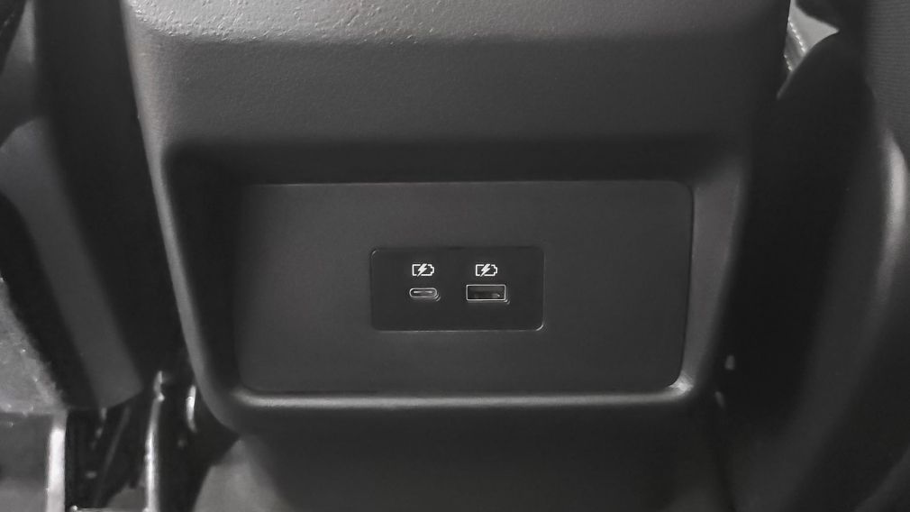 Nissan Rogue SV Moonroof 2023 d&rsquo;occasion à vendre - 26