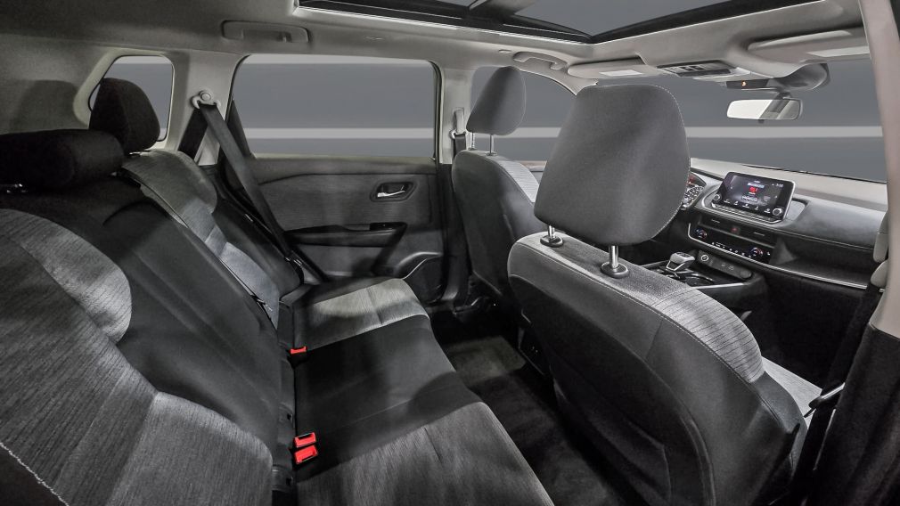 Nissan Rogue SV Moonroof 2023 d&rsquo;occasion à vendre - 27