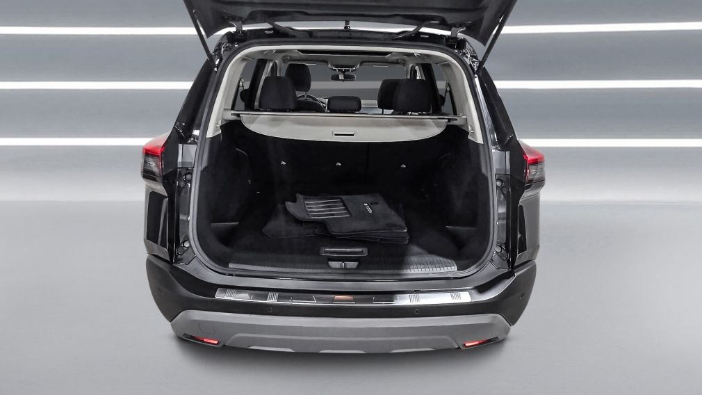 Nissan Rogue SV Moonroof 2023 d&rsquo;occasion à vendre - 28