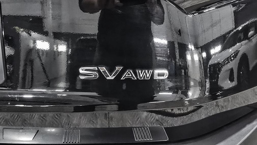 Nissan Rogue SV Moonroof 2023 d&rsquo;occasion à vendre - 29