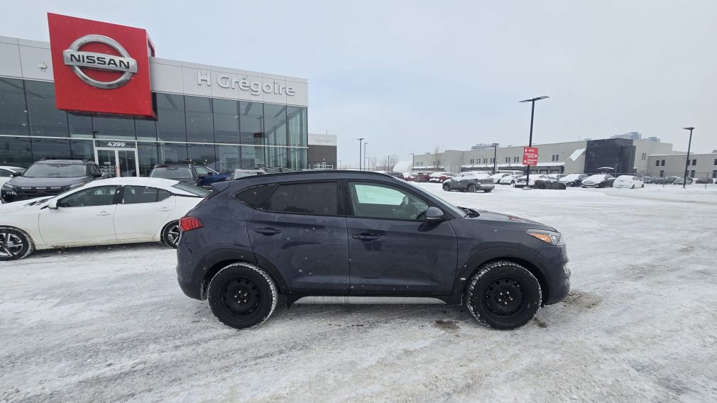 Hyundai Tucson Preferred 2020 d&rsquo;occasion à vendre - 8