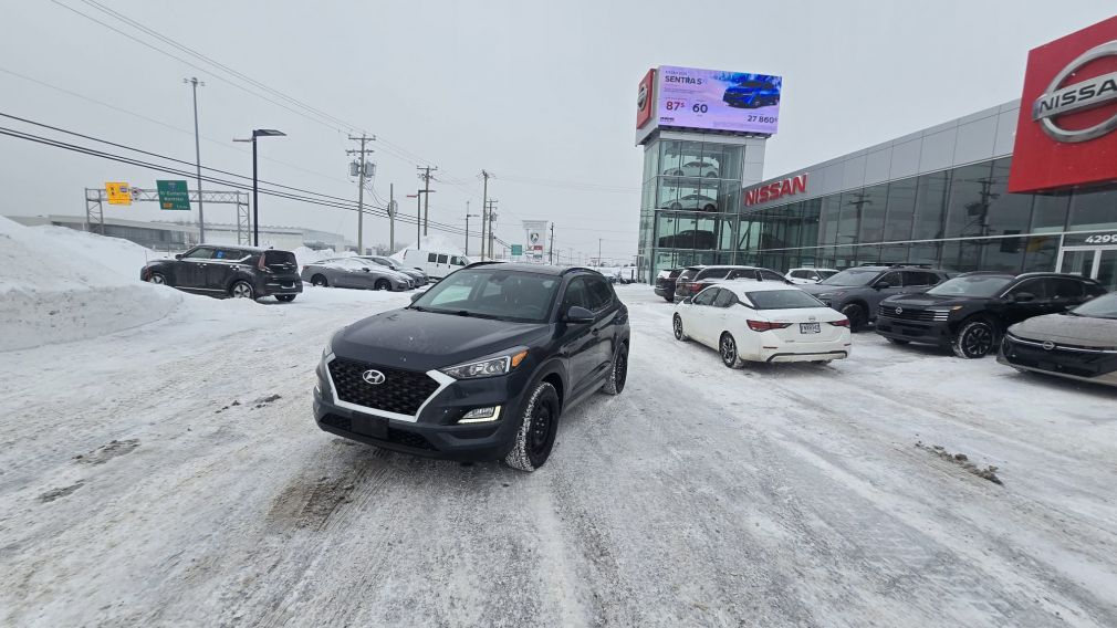 Hyundai Tucson Preferred 2020 d&rsquo;occasion à vendre - 3