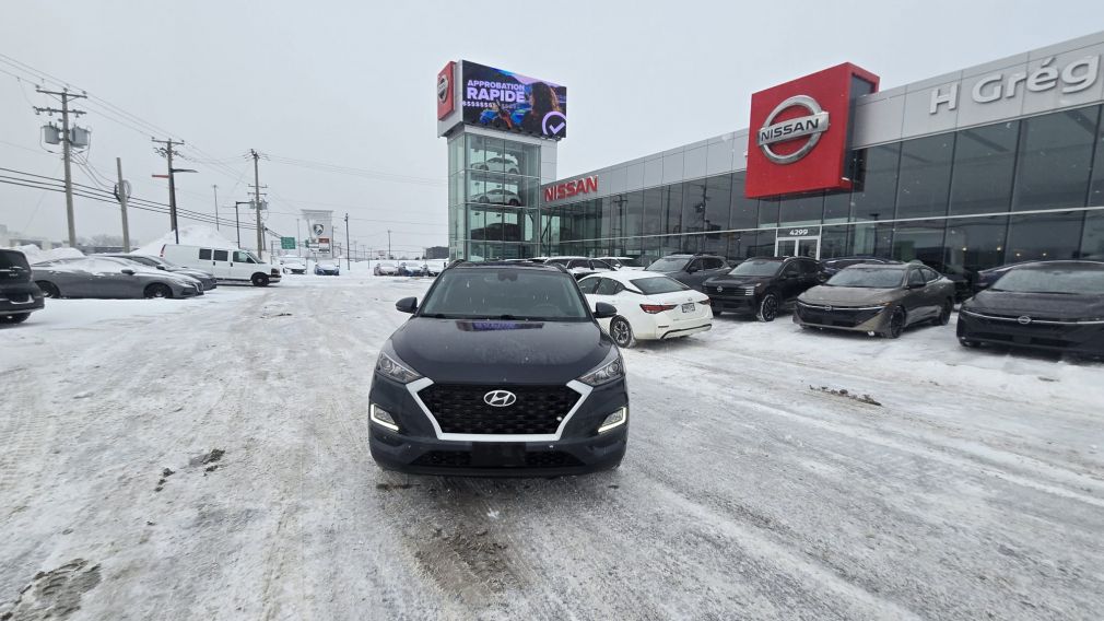 Hyundai Tucson Preferred 2020 d&rsquo;occasion à vendre - 2