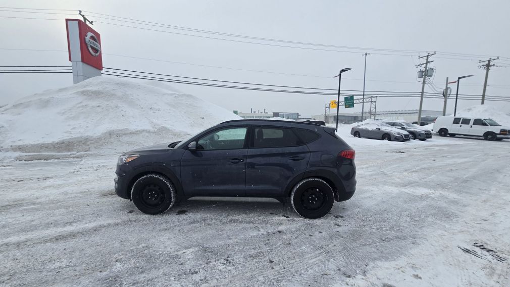 Hyundai Tucson Preferred 2020 d&rsquo;occasion à vendre - 4